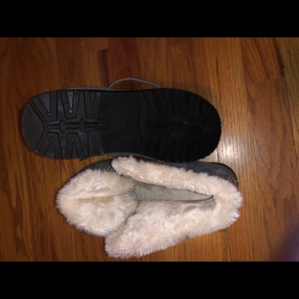 Winter boots - Picture 2 of 3